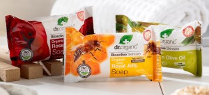 dr organic soaps inline