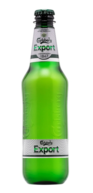 Carlsberg Export Logo