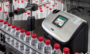 Linx showcases CJ400 at PPMA Show