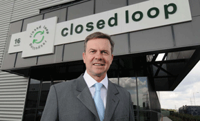 Dow: London 2012 will be a positive recycling story
