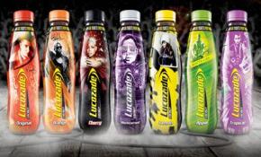 Lucozade rolls out limited-edition Tinie Tempah bottle