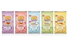 Shelf Review | Walkers Sunbites