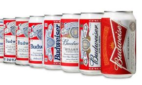 Budweiser unveils new ‘bowtie’ design