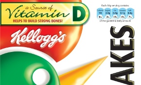 Corn Flakes 250g Vit D (2)