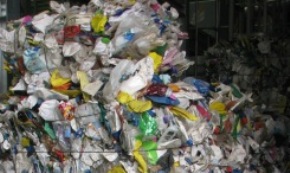 Plastic bales