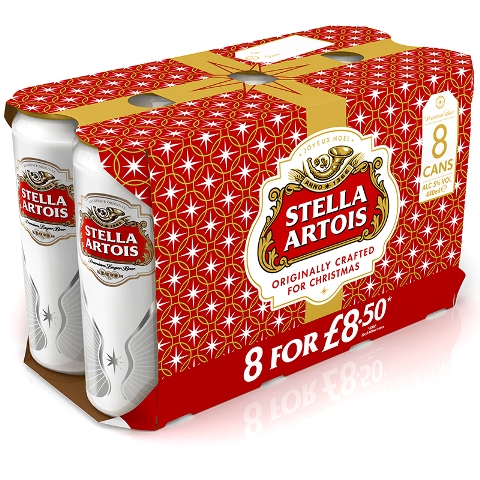 Christmas pack Stella