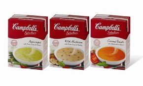 Campbells  SIG cartons