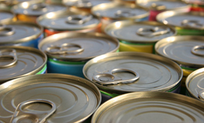 Cans