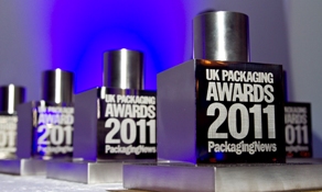 UK Packaging Awards 2011 review video | Packaging News TV