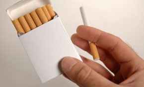 cigarette cigarette