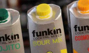 Funkin cartons mix it up in cocktail sector | Case study