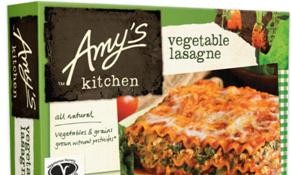 amys veg lasagne mn