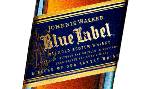 johnnie walker blue label mn