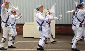 mercian labels morris men