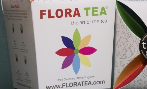 flora tea mn