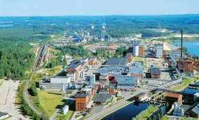 MetsÃ¤-Serla, ÃÃ¤neksoki Mills. 1999.