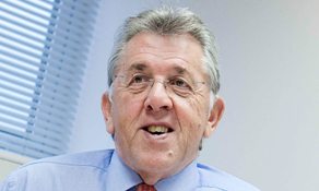 Peter Ward, Chairman of Doric Group