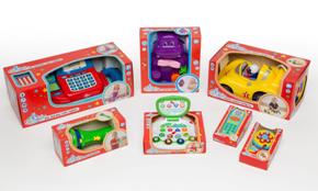 No frustration for Tesco pre-school range | Case study