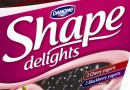 Shape unveils new look for 0% fat version by Osborne Pike