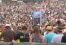 Every Can Counts helps out at V Fest | Video