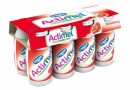 Actimel packs repositioned thanks to Dragon Rouge design