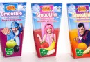Gerber selects Tetra Pak cartons for new Lazy Town smoothies