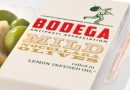 Olive brand Bodega gets bold look from Pearlfisher