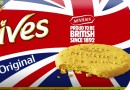 McVitie’s unveils new patriotic packaging