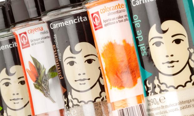 CCL creates sleeves for Spanish spice relaunch
