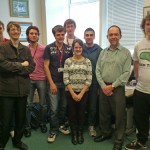 Students ask public to bury polystyrene in degradable study
