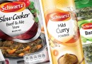 BrandOpus gives new brand architecture to Schwartz herbs and spices