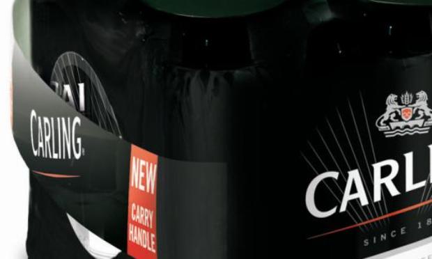 Carling three