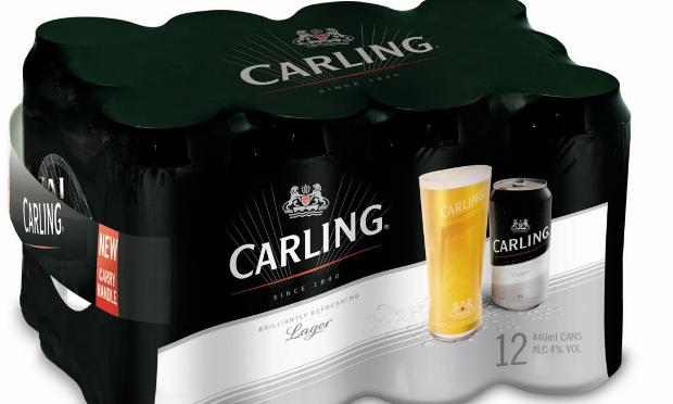 Carling one