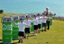 Every Can Counts aids Olympic sailing town | Video