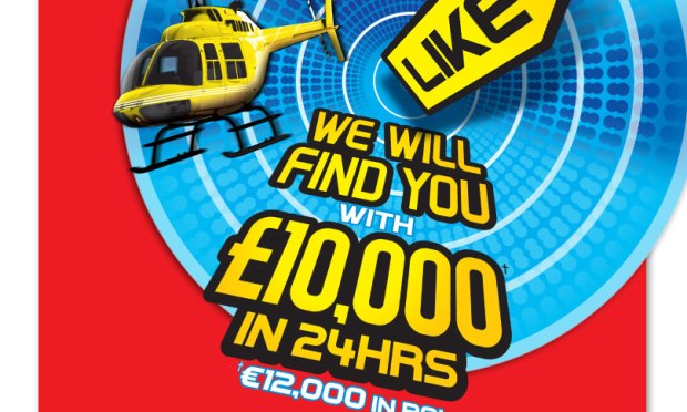 KitKat We will find you