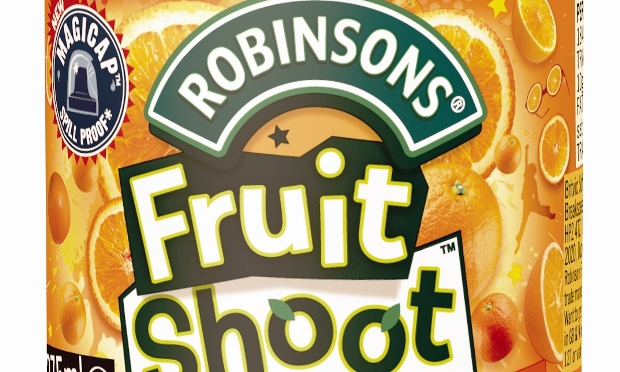 Robinsons Fruit Shoot