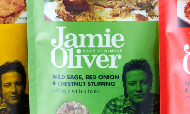 jamie oliver packs mn
