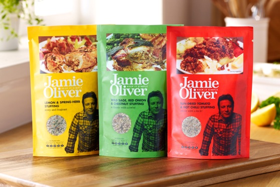 jamie oliver packs
