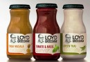 New safety cap for Loyd Grossman jars