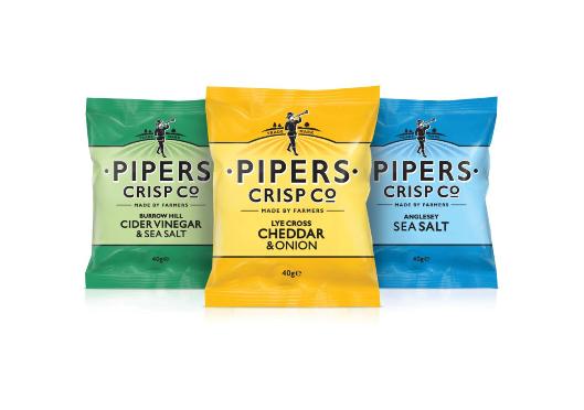 Pipers Crisp Co