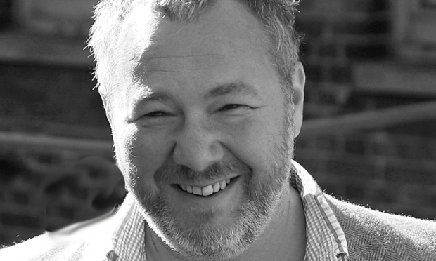 Alastair Whiteley - Hornall Anderson