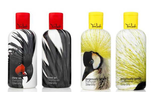 Tara Smith vegan haircare insert