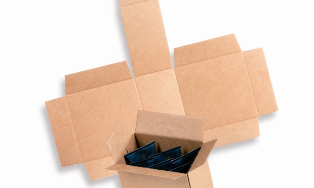 Smurfit Kappa introduces diagonal flute box