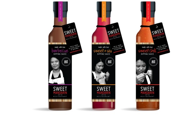 Dragons’ Den twins link up with Refinery to create sauce packs