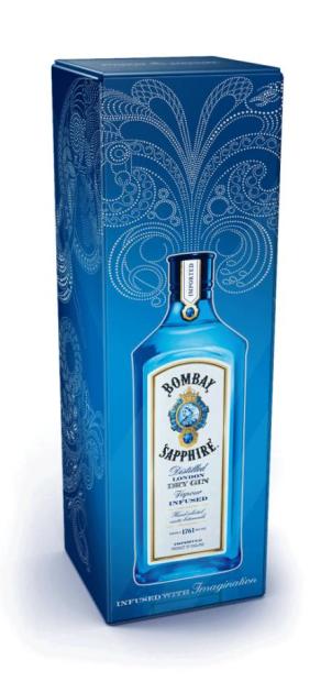 Bombay Sapphire