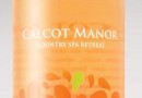 Spectra provides bottles for Calcot Manor’s personal care range