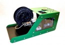 Mini recycling plant turns scrap plastic into 3D printing material