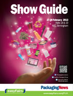 Packaging Innovations Show Guide, February 2013 Packaging Innovations Show Guide, February 2013