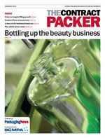 The Contract Packer, February 2013 The Contract Packer, February 2013