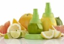Citrus spray unveiled